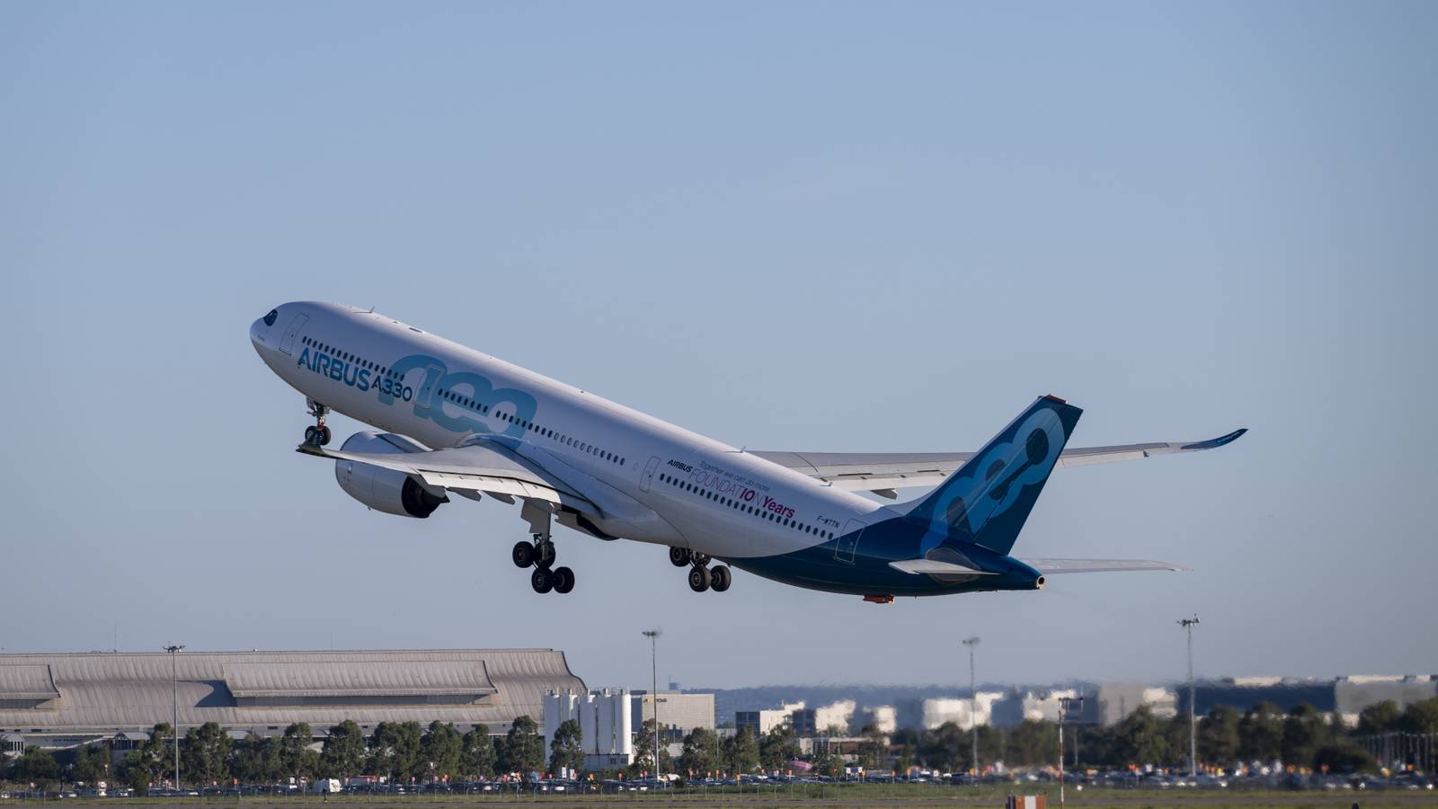 Sources: Airbus Nearing A330neo Order From Malaysia