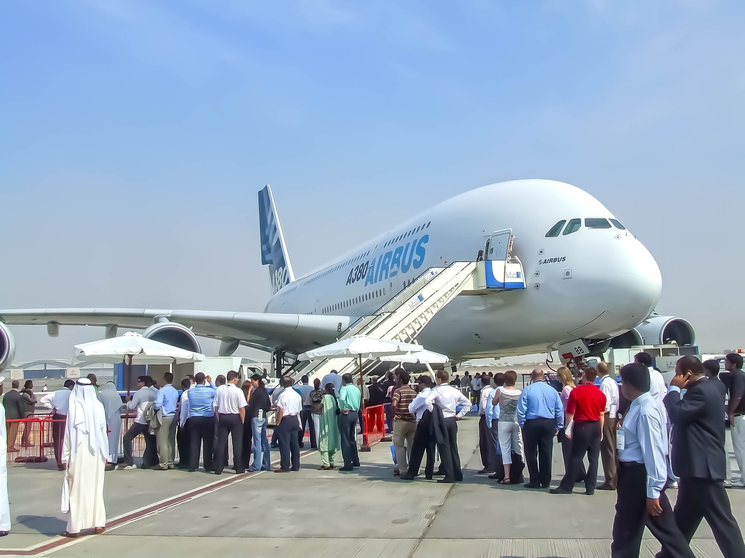 Airbus A380: Inside The Largest Quadjet Ever Built