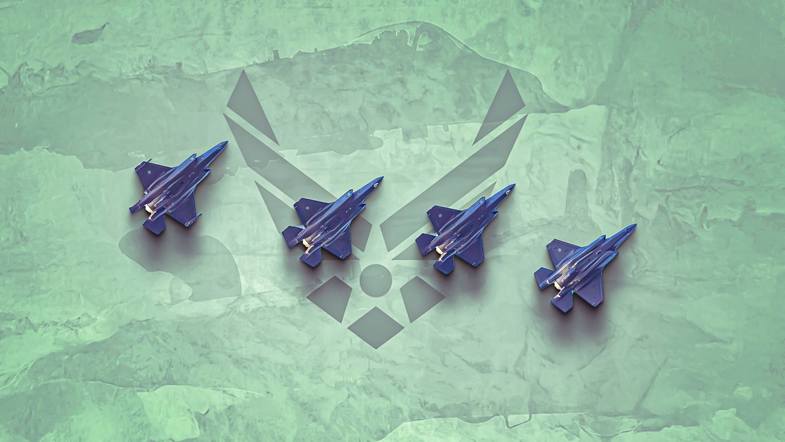 How Many F-35s Are In Service With The US Air Force?
