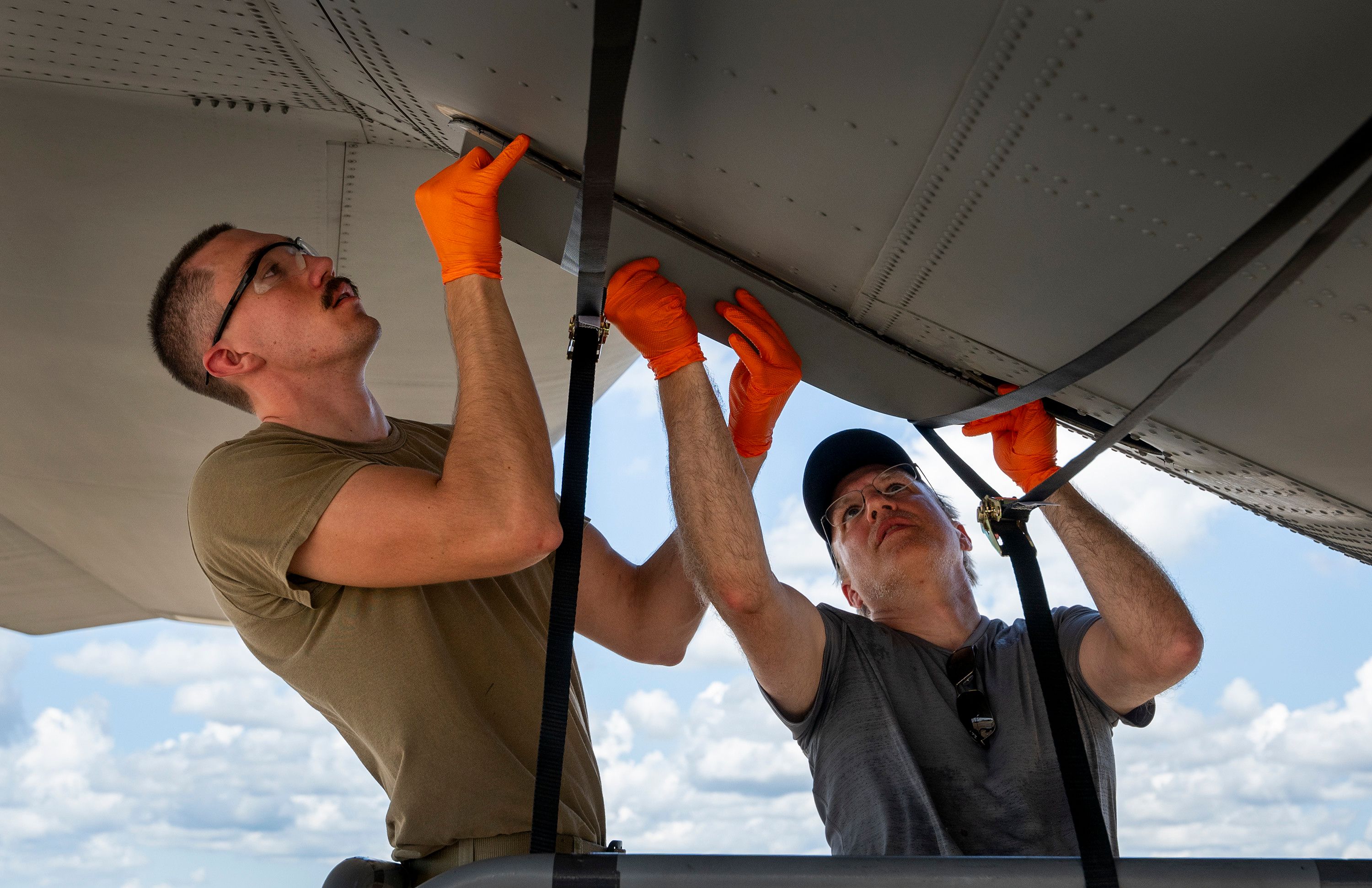 What Is A Finlet? US Air Force Tests New Drag-Reduction Device On MC-130J