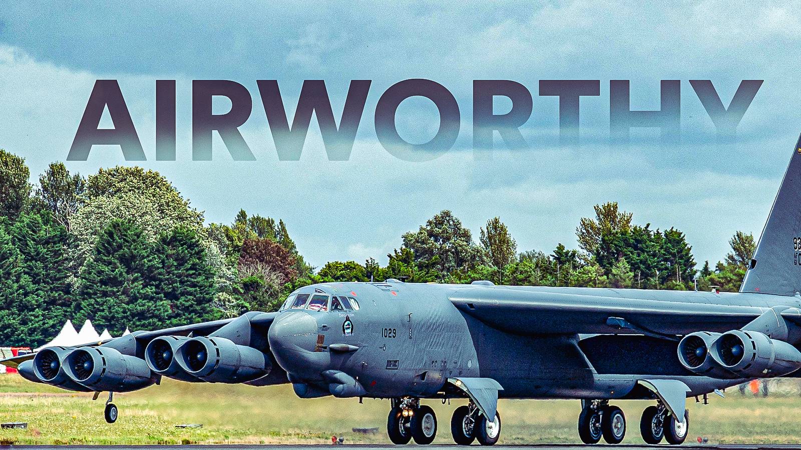 Boeing B-52H Stratofortress: O Bombardeiro que Desafia o Tempo e Voa Ainda Hoje