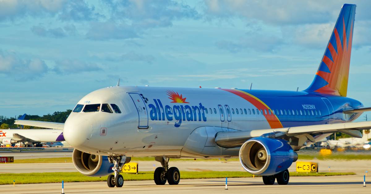 Allegiant Air Cancels Flights To These 11 Airports: See Full List Now