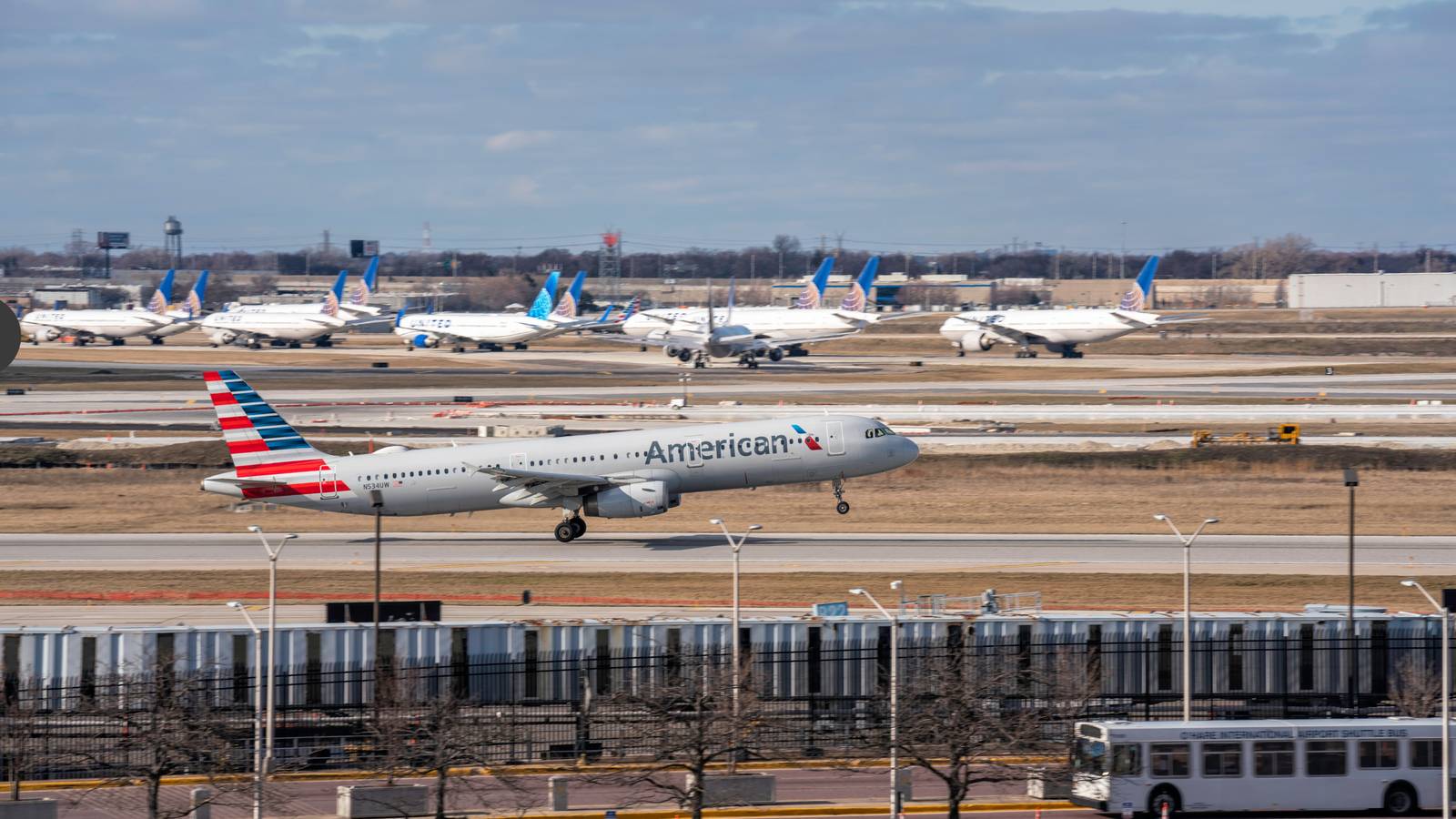 Nearly 116,000: Chicago O’Hare Sets New Passenger Record