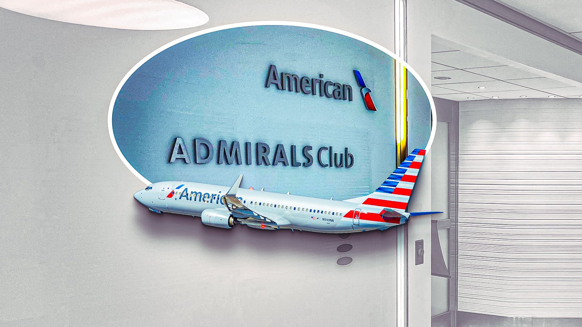 Which Airport Has The Best American Airlines Admirals Club?