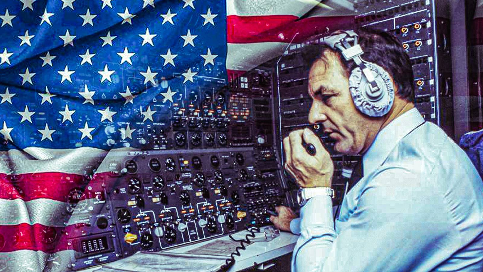 The Last Plane In America With A Flight Engineer