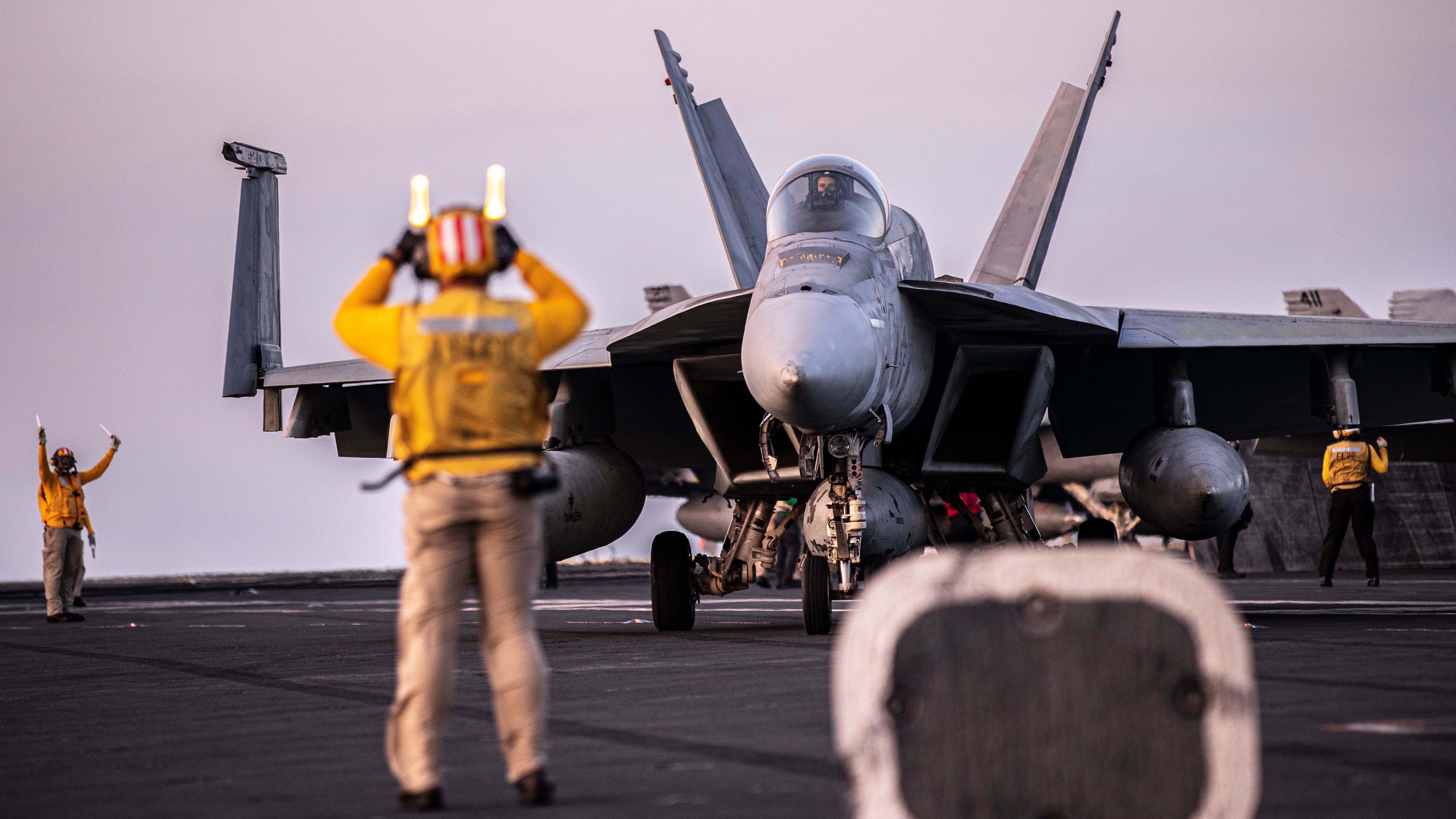The World's Largest Air Forces By Total Fighter Jet Numbers