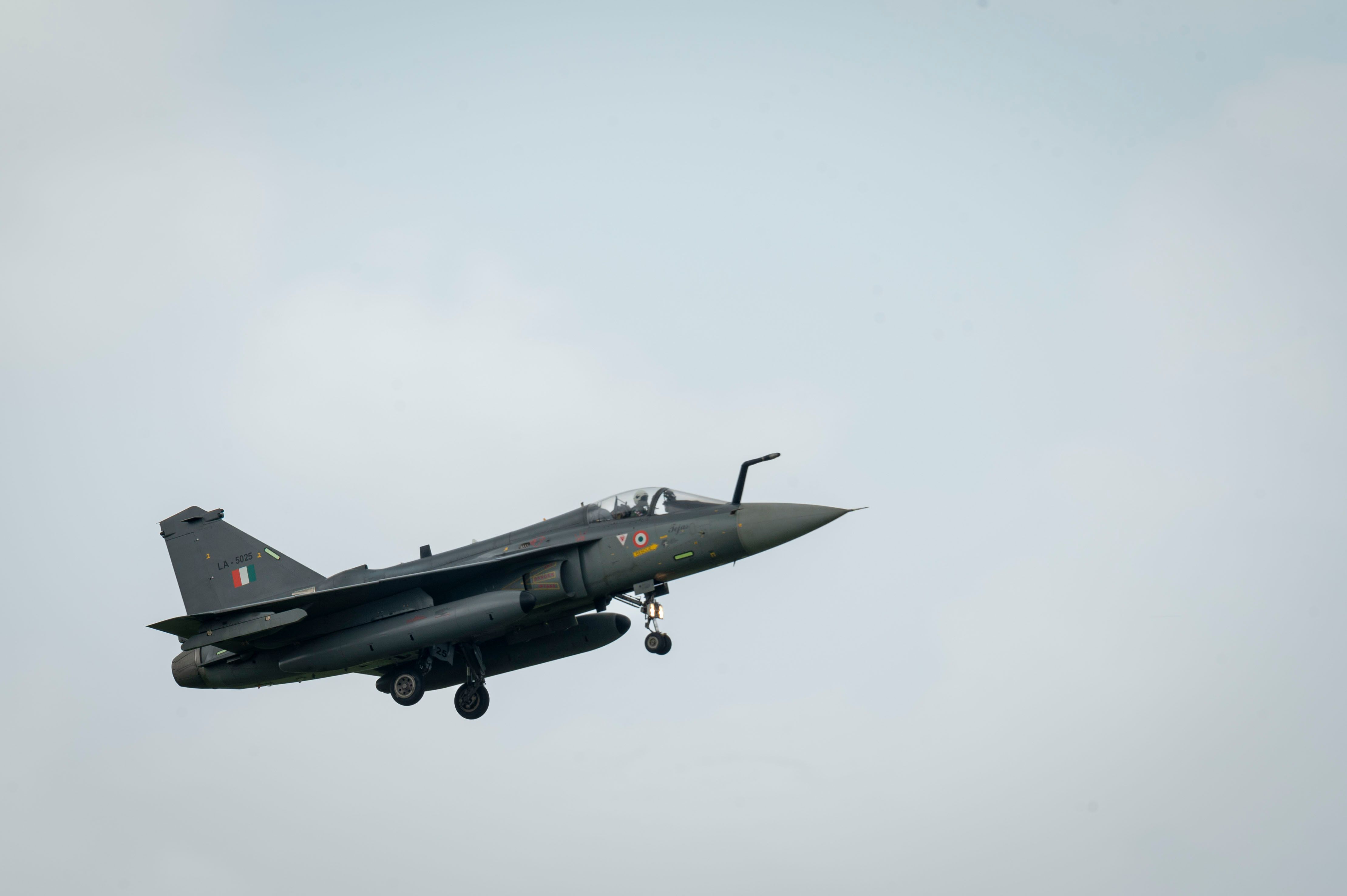 The World's Largest Air Forces By Total Fighter Jet Numbers