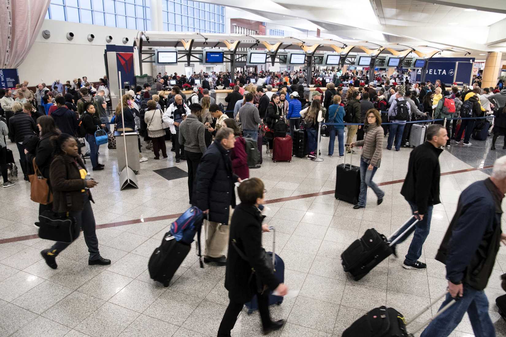 Why The Busiest Airport In The World Might Not Be The One You Think