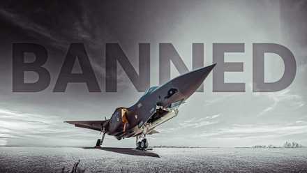 Banned F-35 Exports Custom Thumbnail