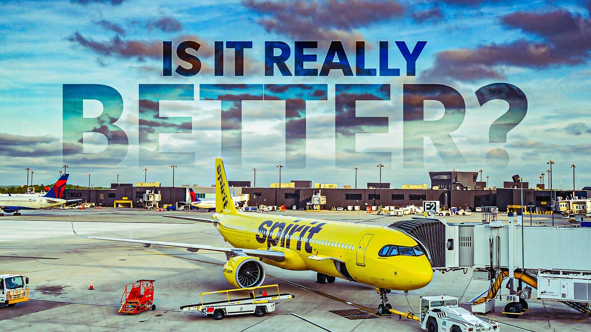 Forget Dulles & Reagan: Fly To Washington DC’s Most Underrated Airport Instead