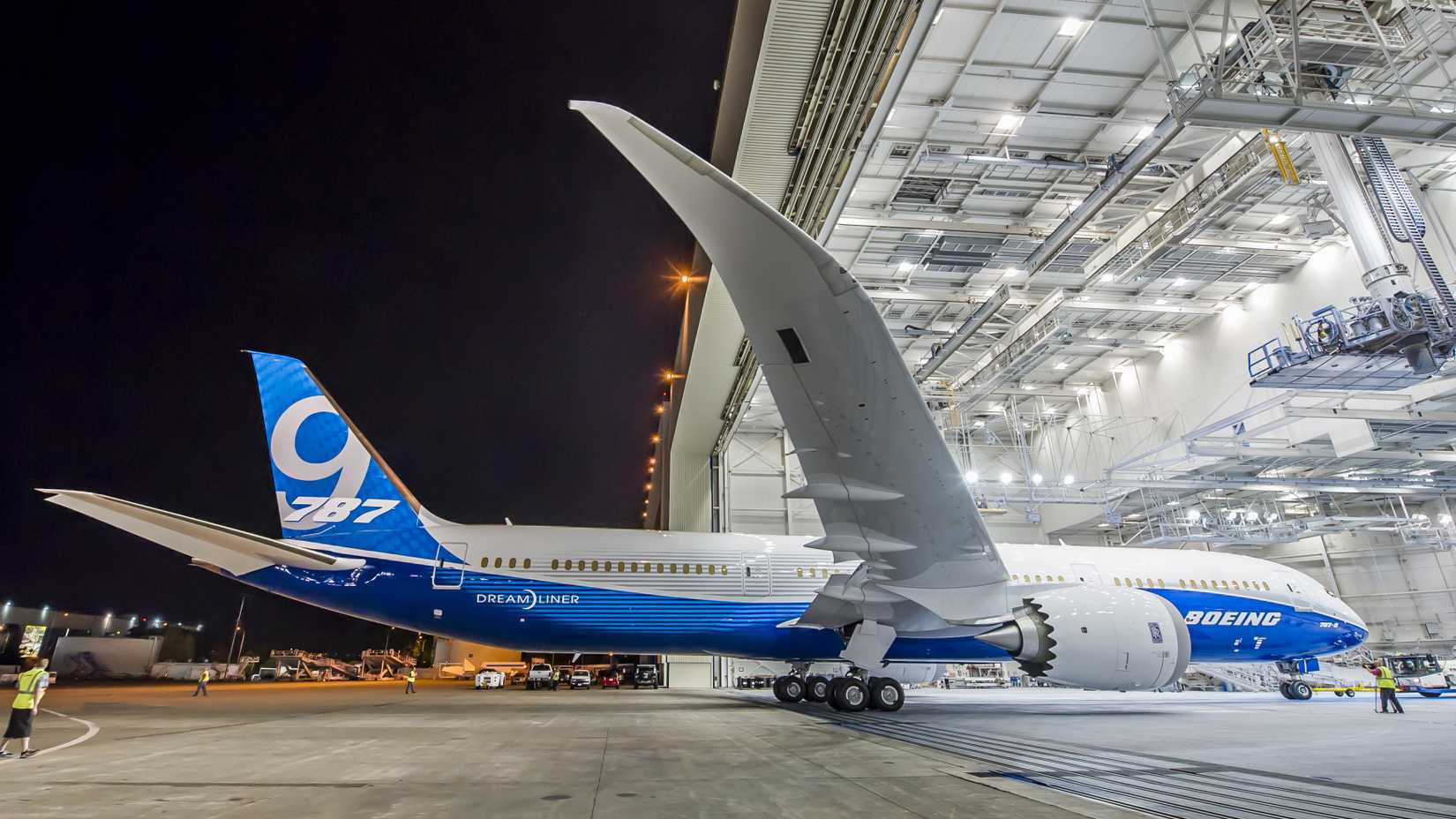Boeing 787-9