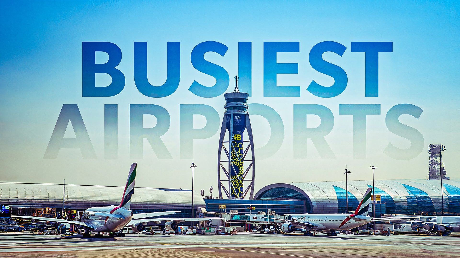 Why The Busiest Airport In The World Might Not Be The One You Think