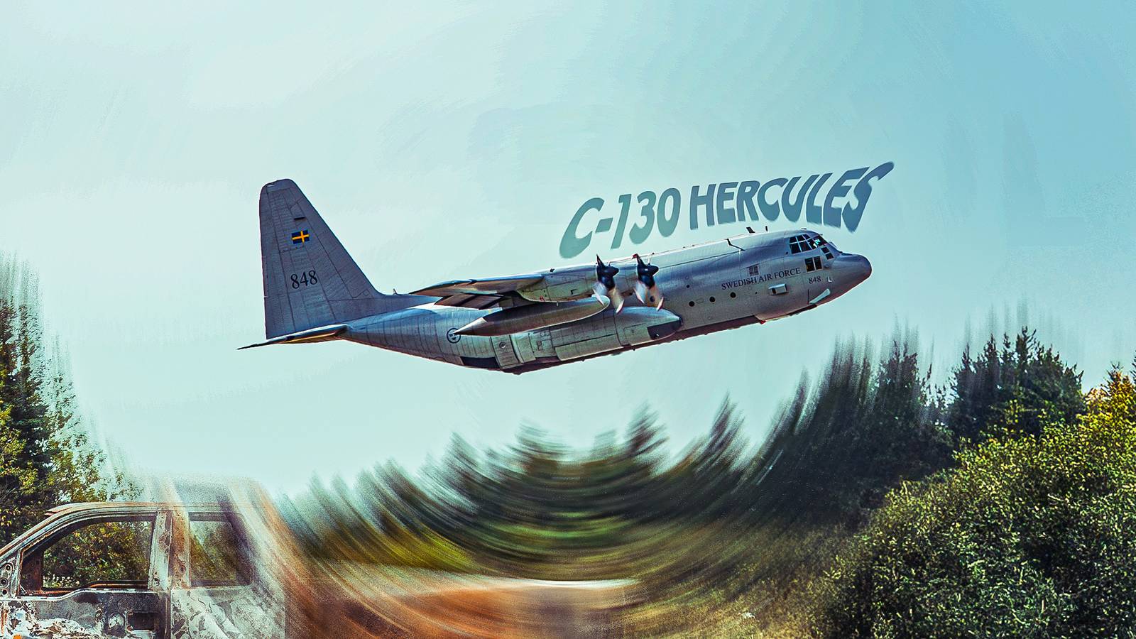 How Many C-130 Hercules Aircraft Are Left?