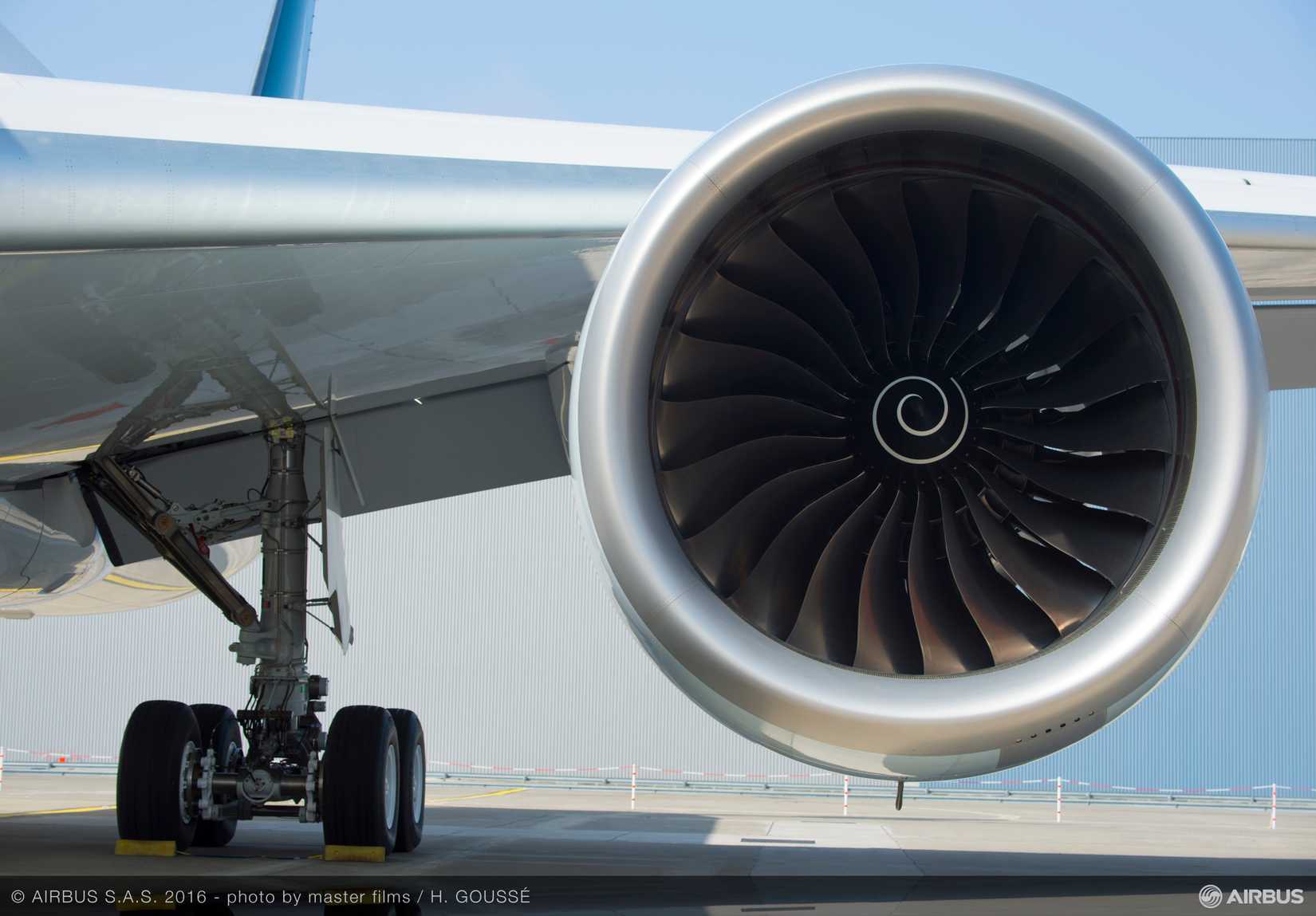 Cathay Pacific Airbus A350-900