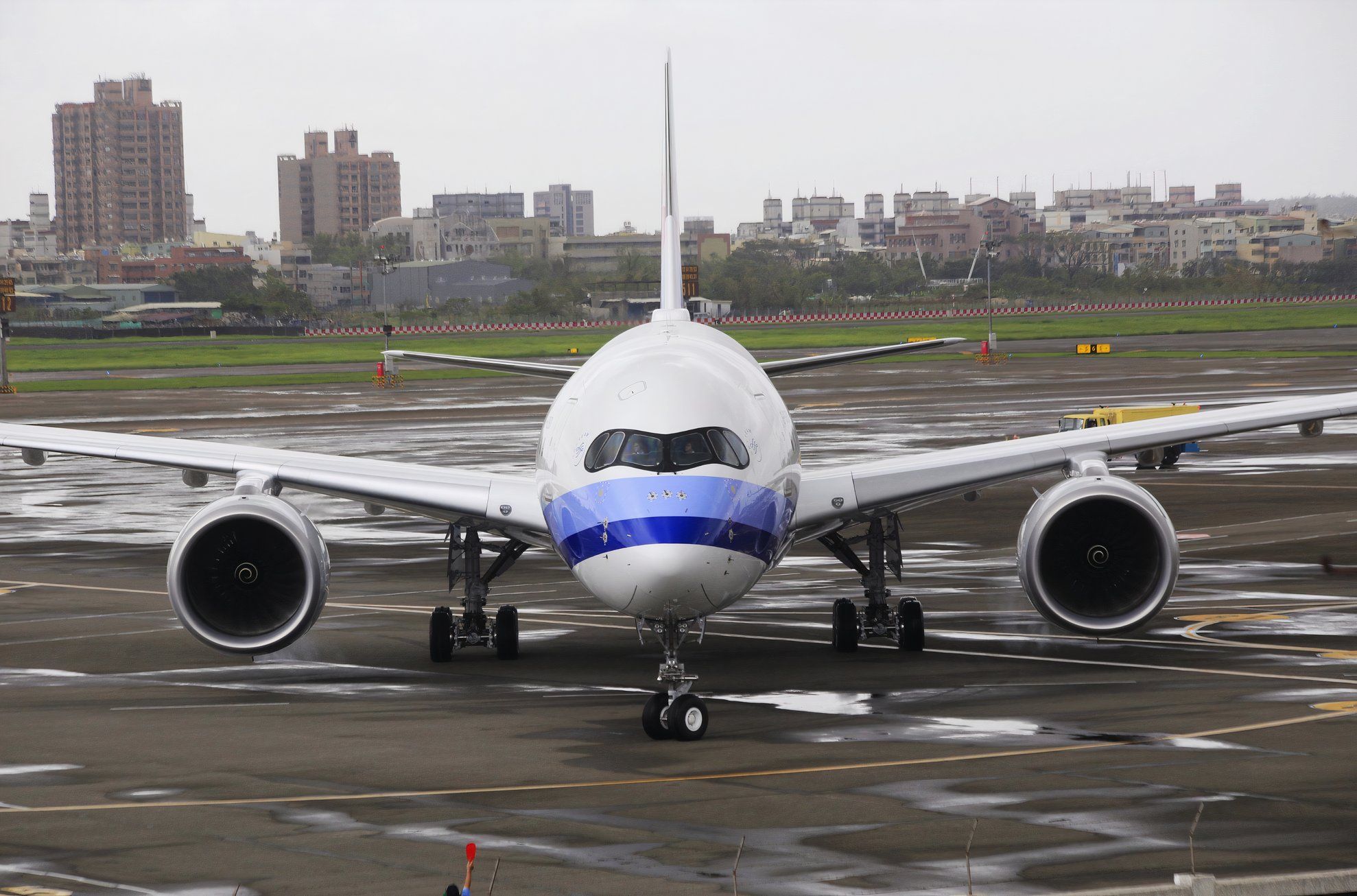 Unusual: The US’s Only Domestic Stopping Service By A Long-Haul Foreign Passenger Airline