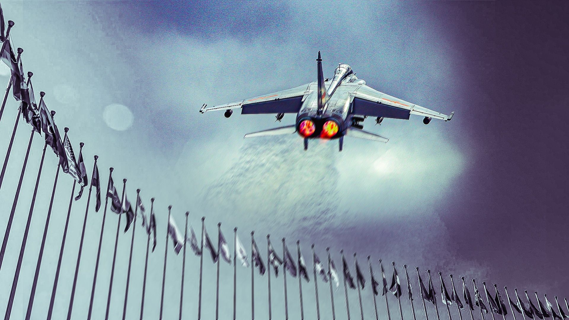 These Are The Countries That Purchase Chinese Fighter Jets