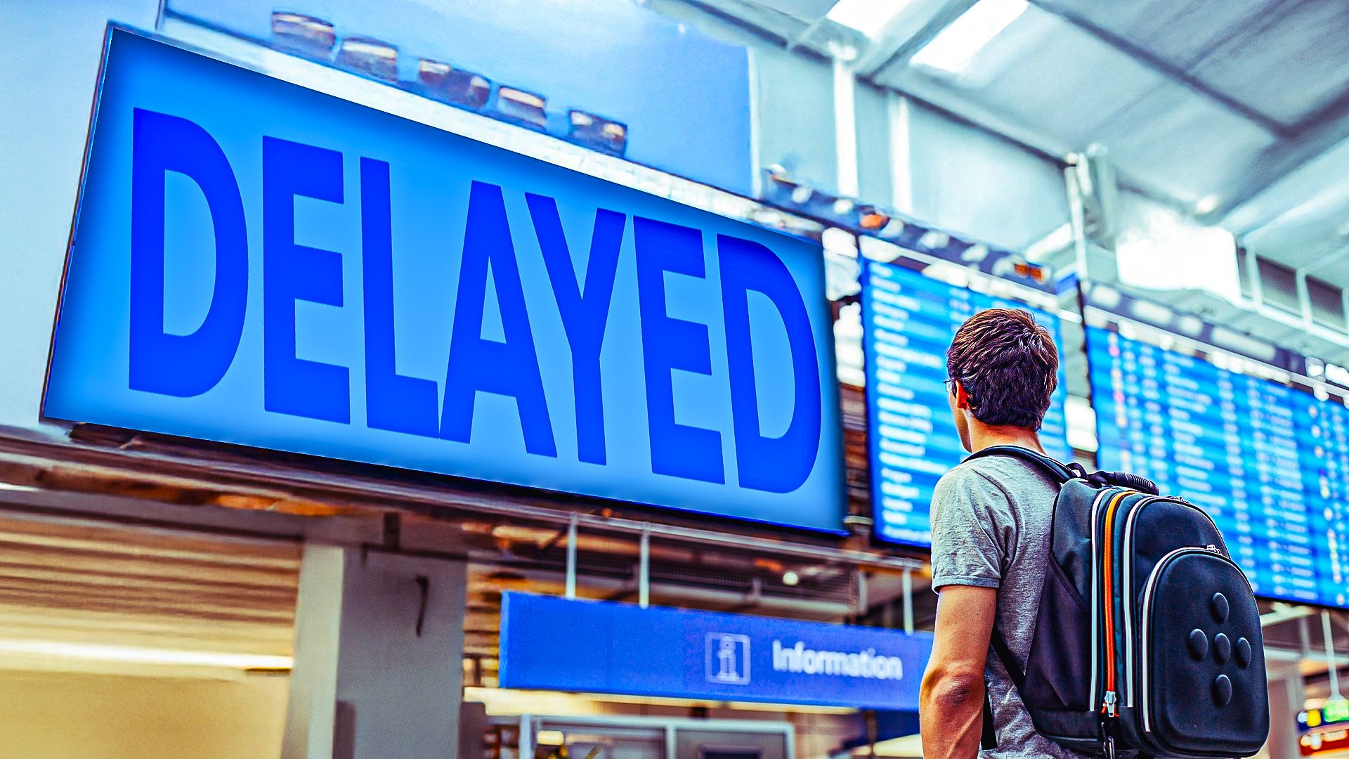 delayed | Simple Flying