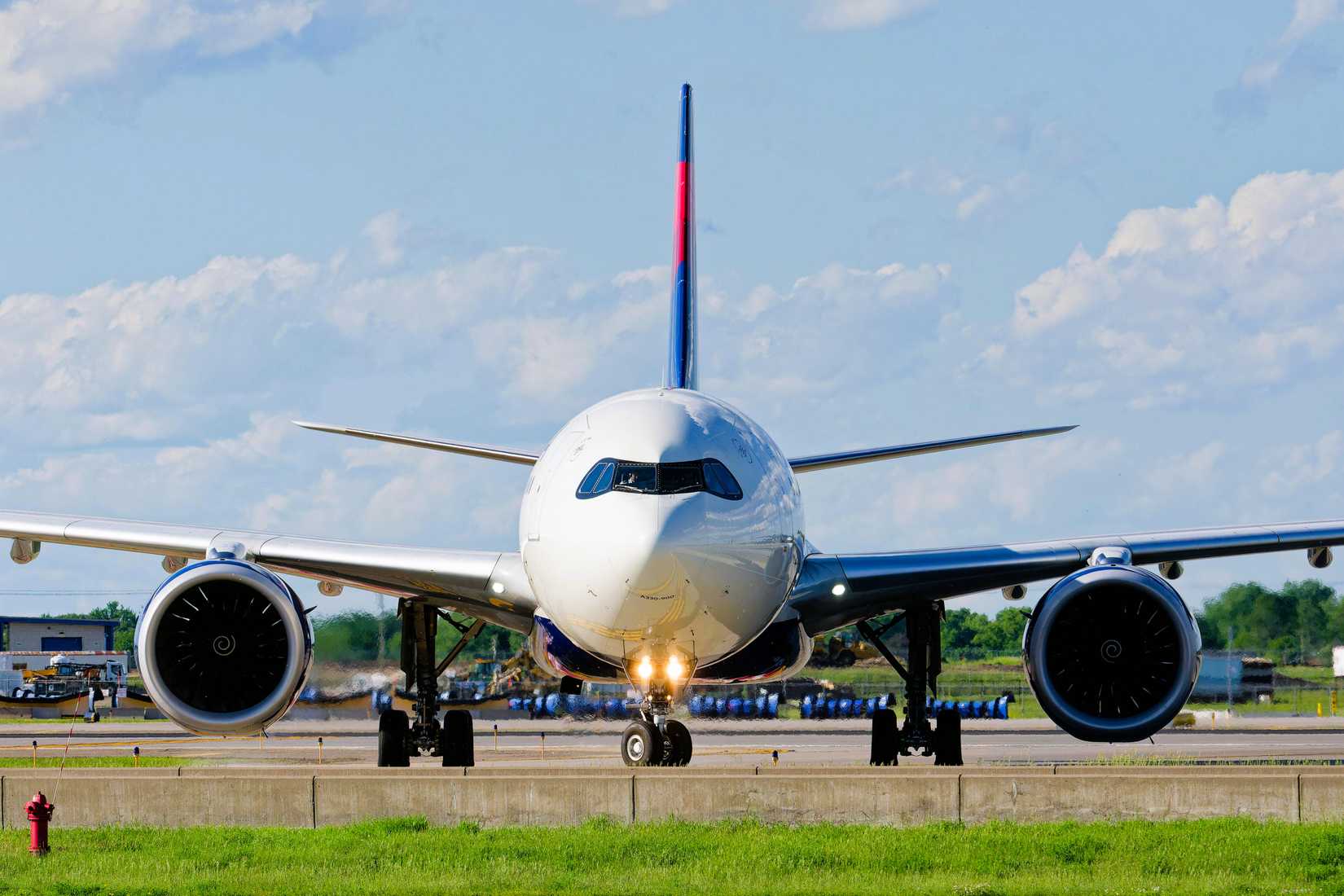Delta Air Lines Airbus A330-900