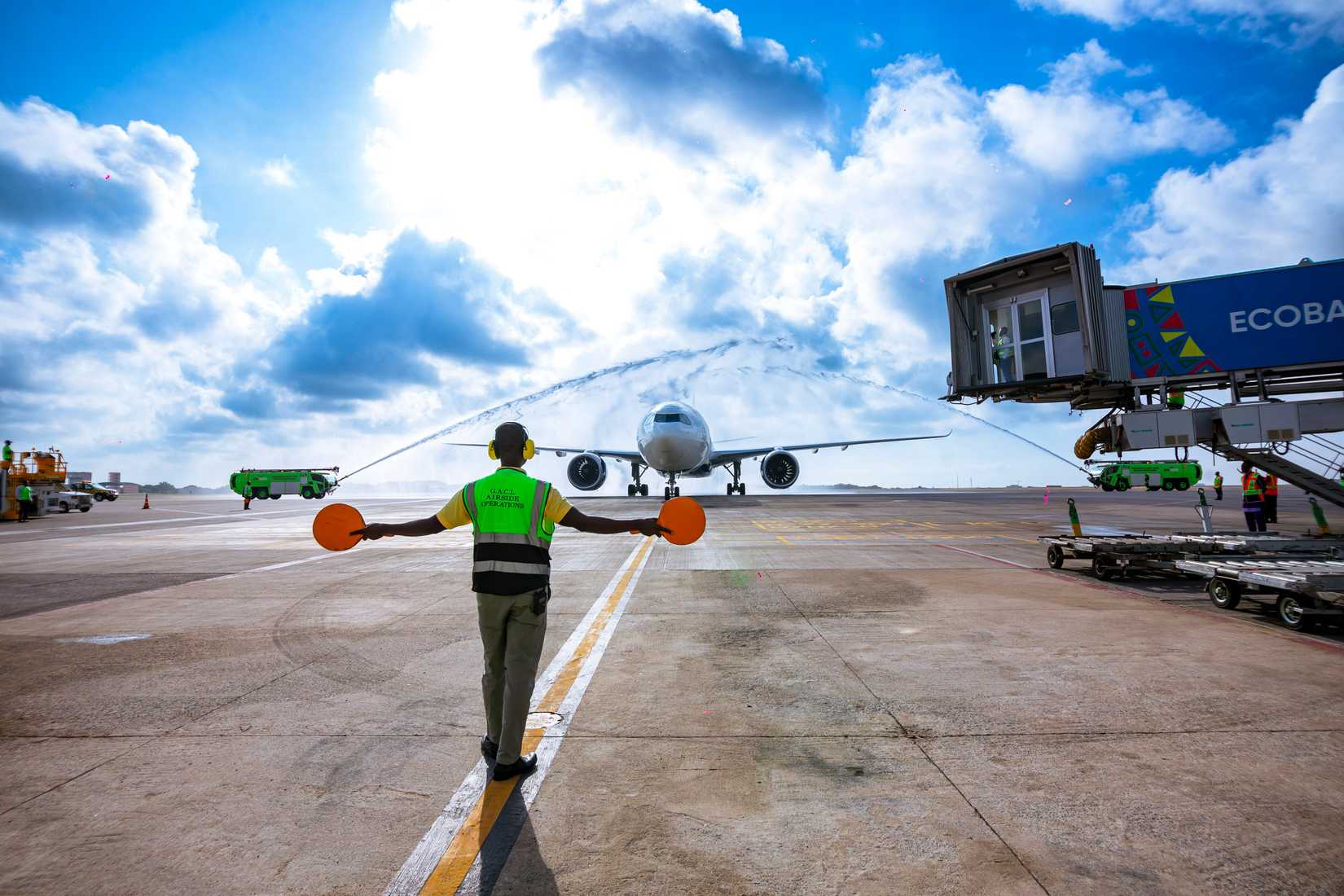 Delta Air Lines proudly introduced the Airbus A330-900neo on its daily nonstop service from New York-JFK to Accra, effective October 1, 2024.