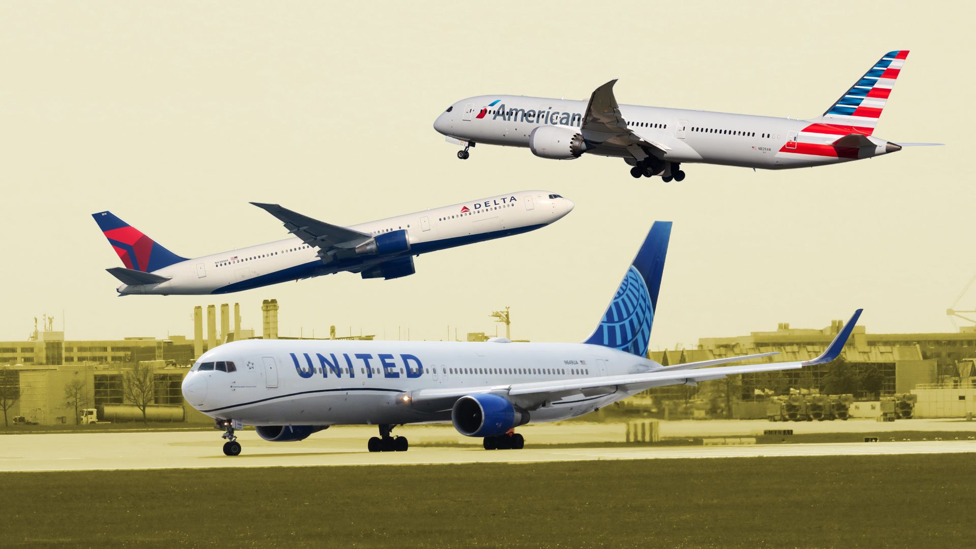 United Airlines Vs. American Airlines: Comparing The 2 Legacy Carriers' Transatlantic Business Class