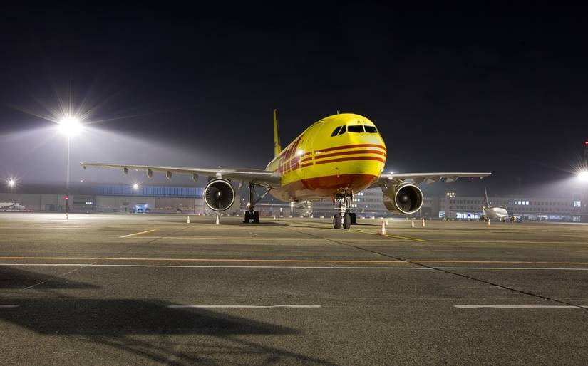 DHL Airbus A300