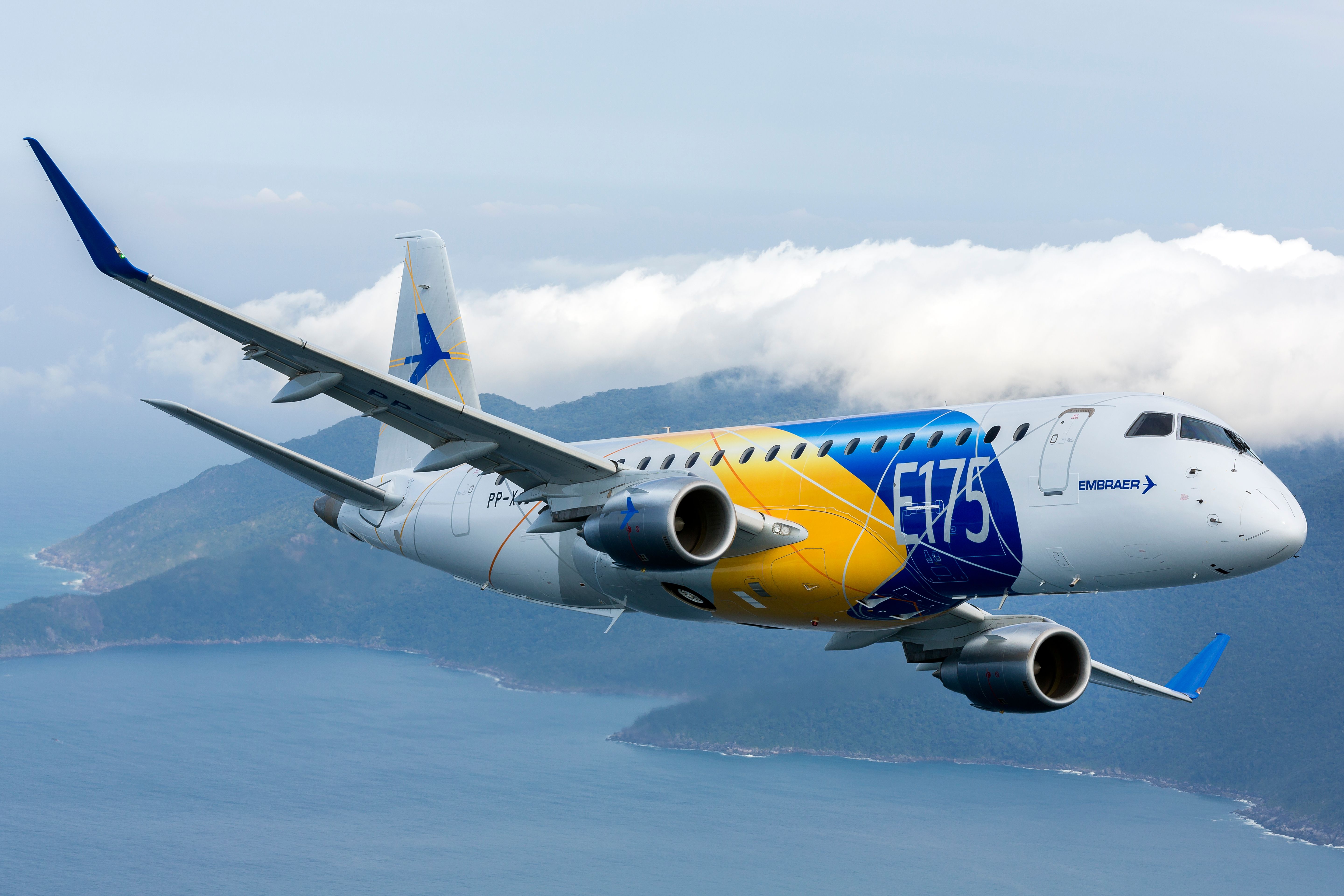 Embraer Warns: US Tariffs Could Devastate Brazil's Aviation Industry ...