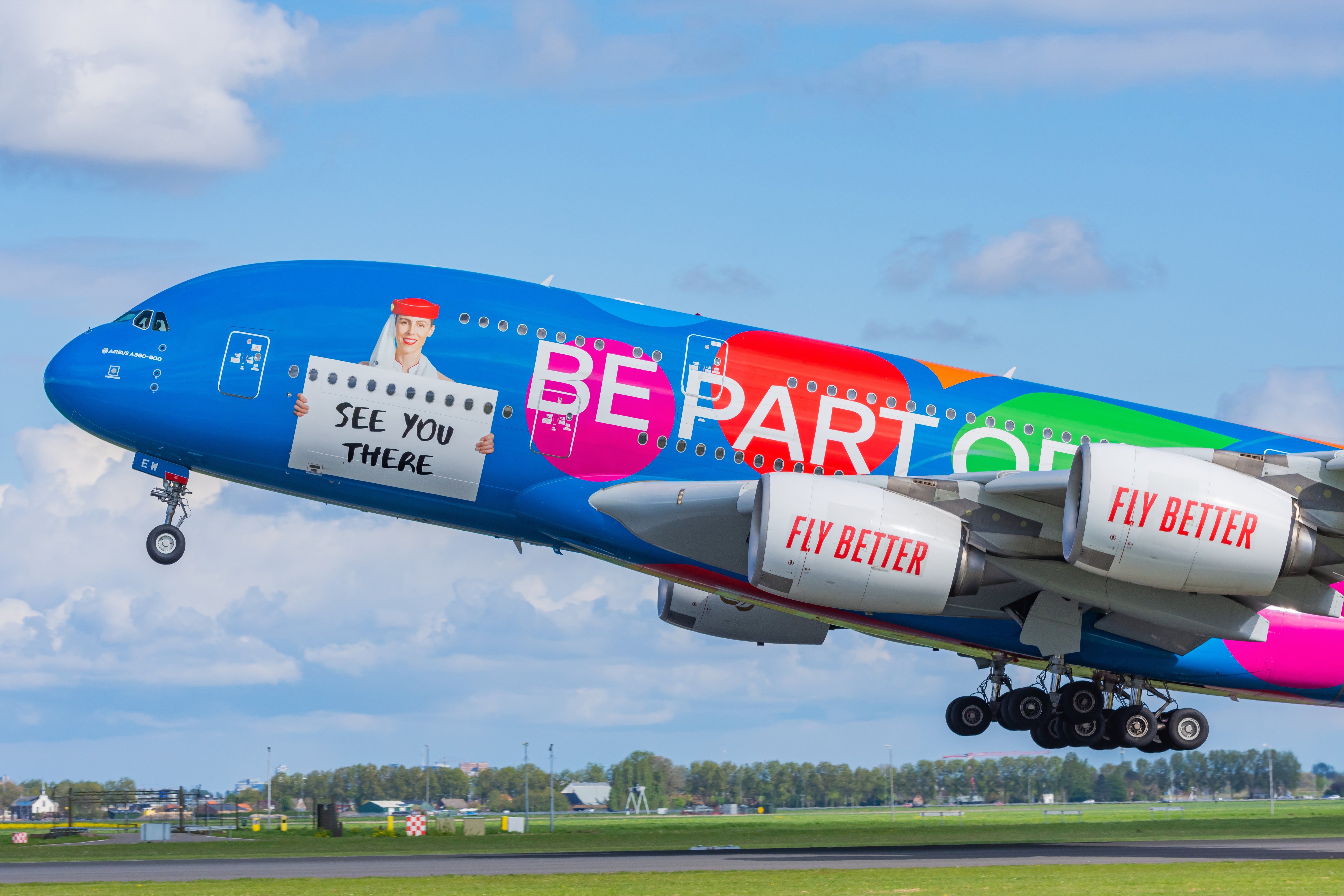 Ouch: Emirates Cuts Perth Flights By 50%