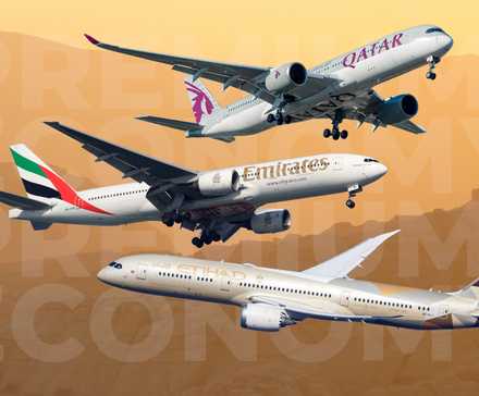Emirates Vs. Etihad Airways Vs. Qatar Airways Which Carrier Wins In Premium Economy