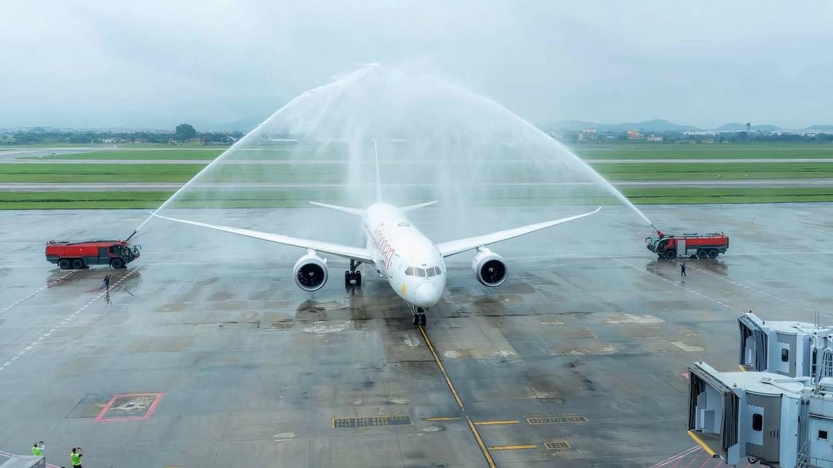 The Most Notable New Airline Routes This Week