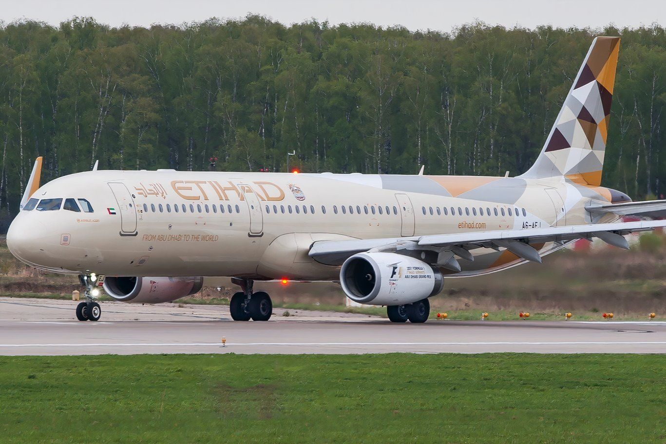 Etihad Airways Adds 7 New Routes From Growing Abu Dhabi International Airport
