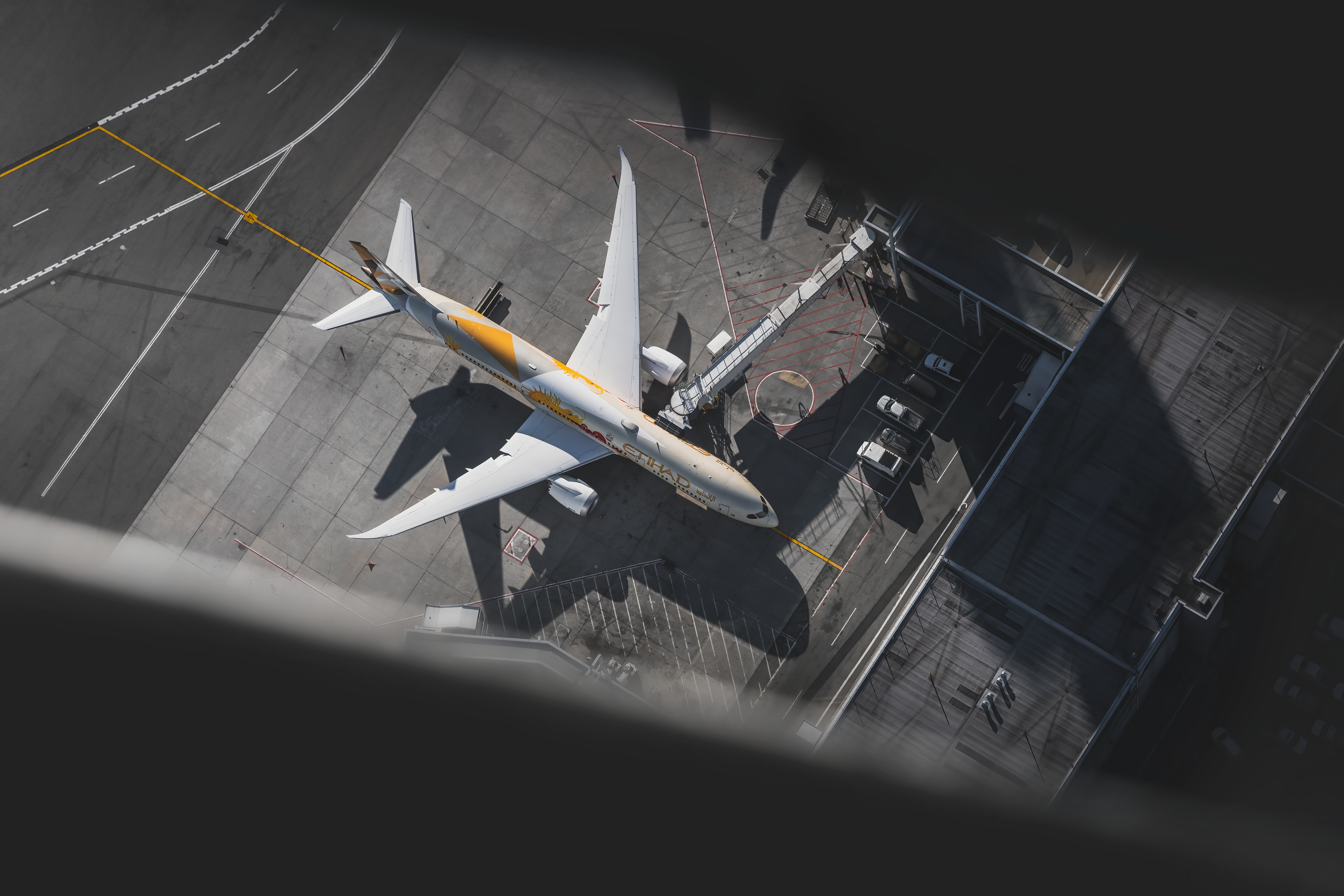 Etihad Airways Boeing 787-9 Dreamliner (1)