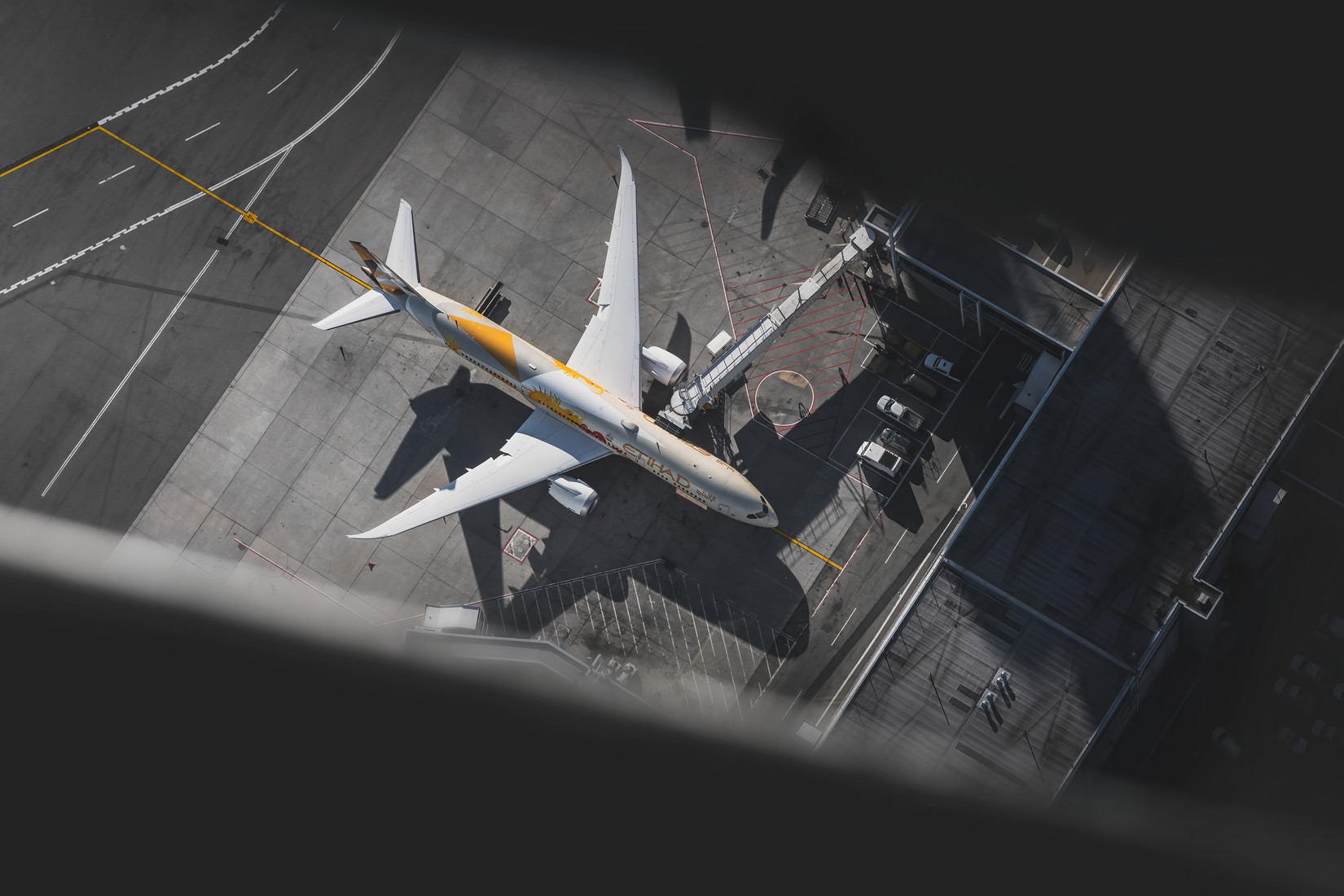 Etihad Airways Boeing 787-9 Dreamliner