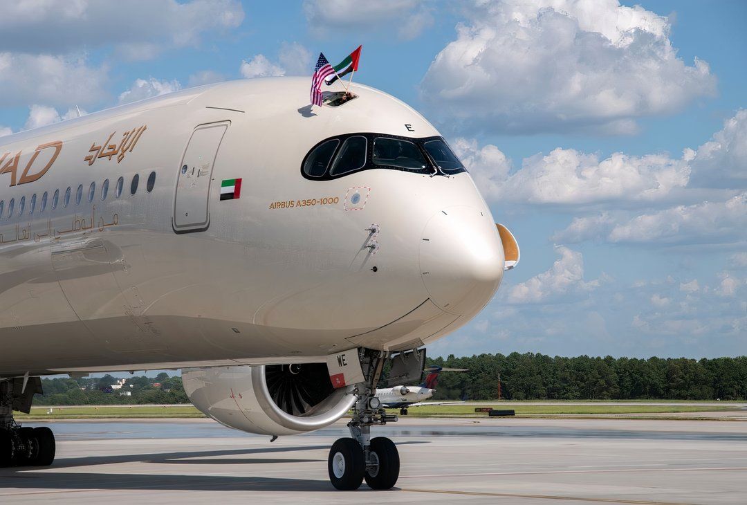 Flight Review: How Good Is Etihad Airways' Business Class On Its Airbus A350-1000s?