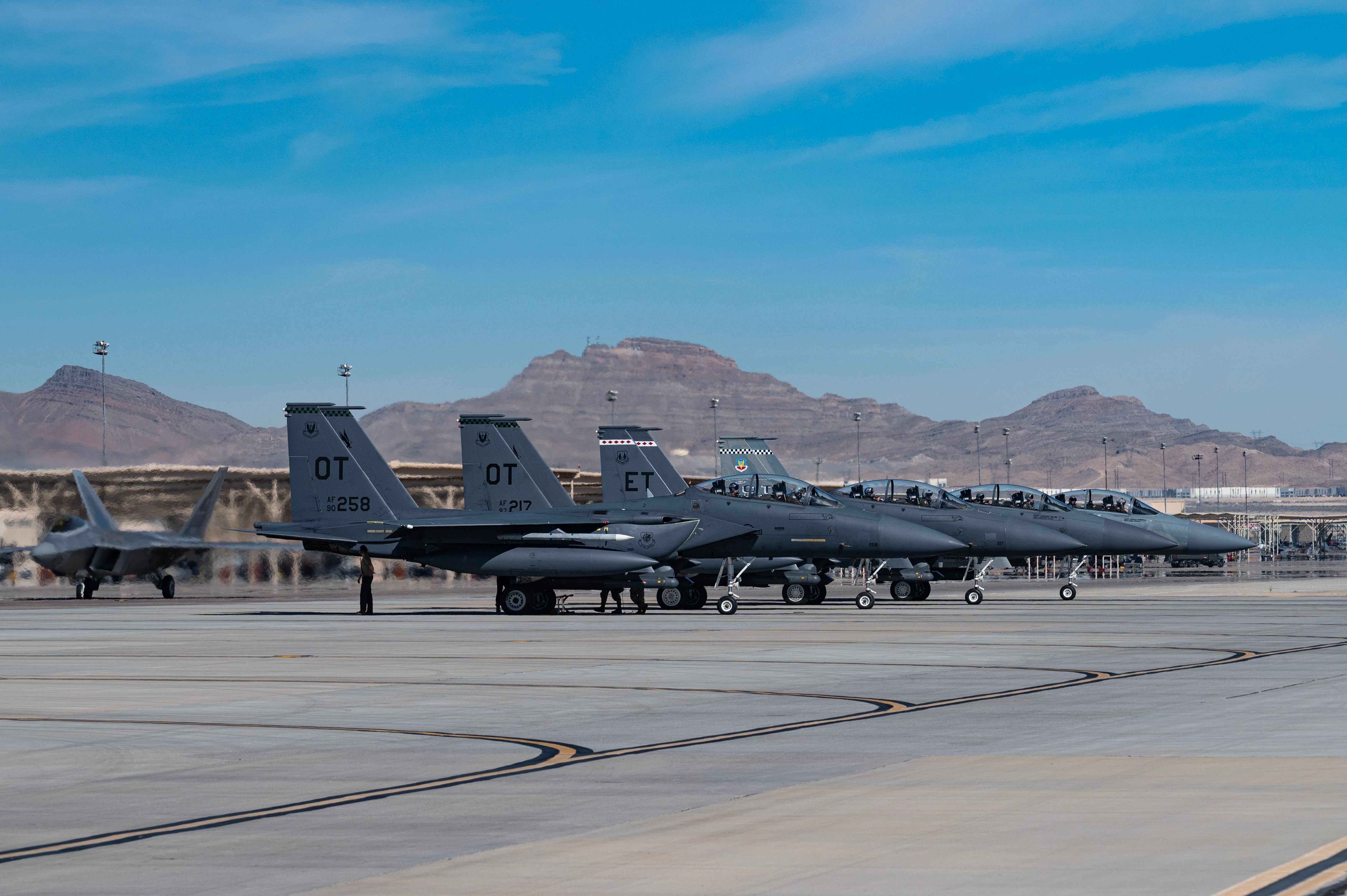 The Aircraft Replacing The F-15