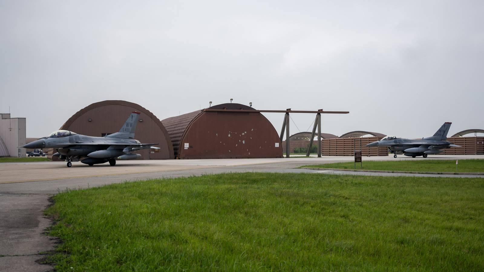 US Air Force 35th Fighter Wing In Japan Prepares For F-35s, Transfers F-16s To South Korea