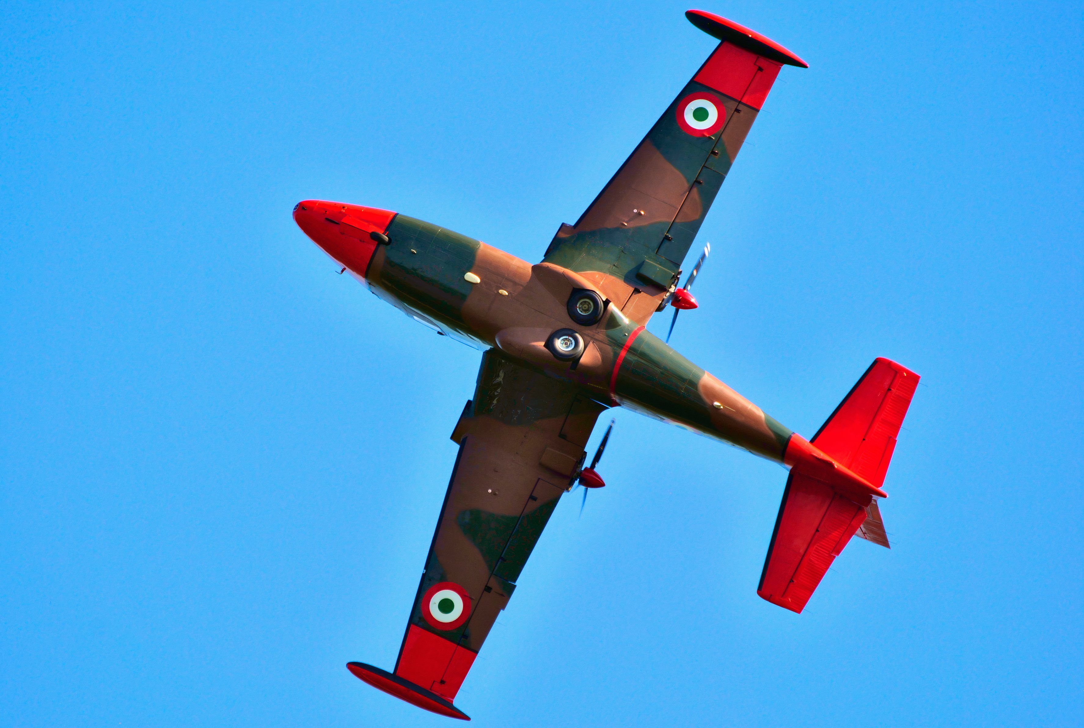 Fly Party 2025: A Rare Ride in Italy's Iconic Piaggio P.166 Aircraft