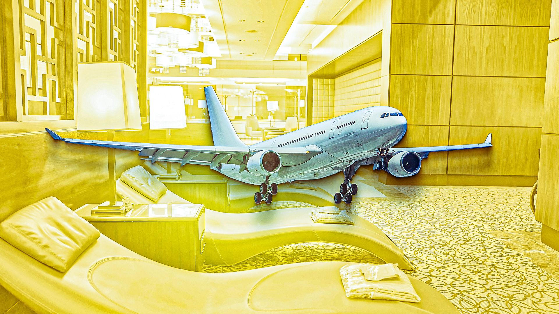 Which Airport Has The Best First Class Lounge?