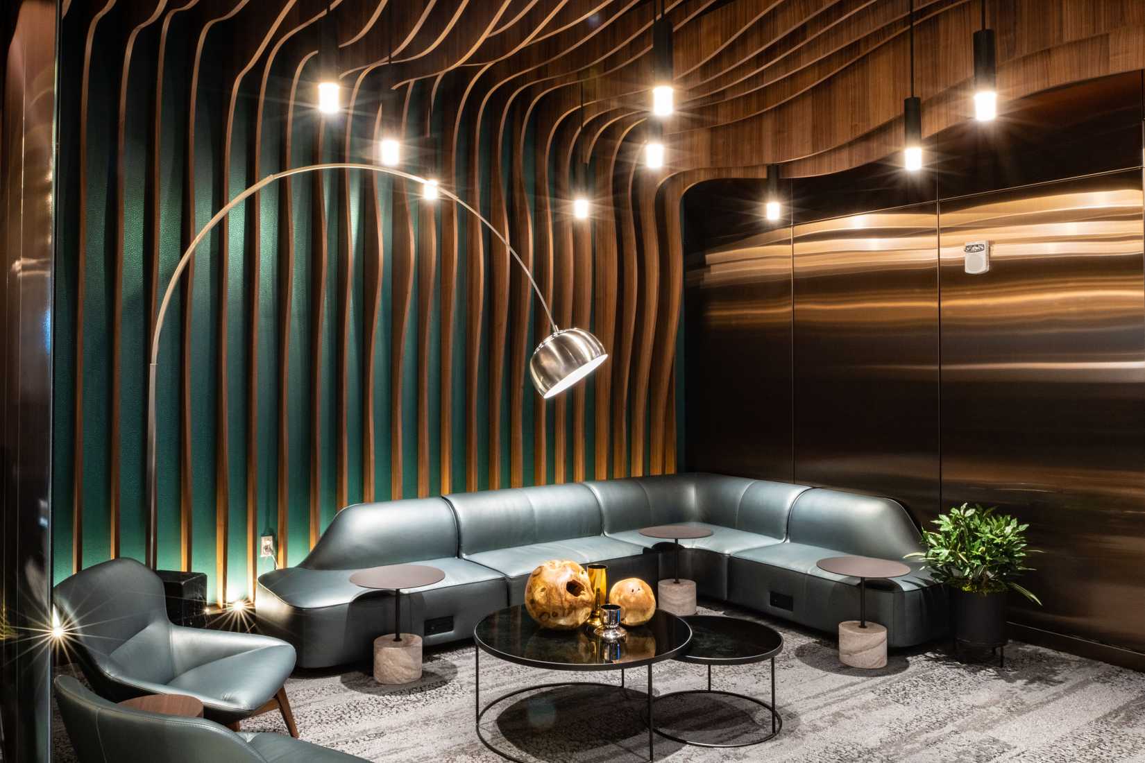 Delta is opening two lounges in one separate-but-connected space at SeaTac.