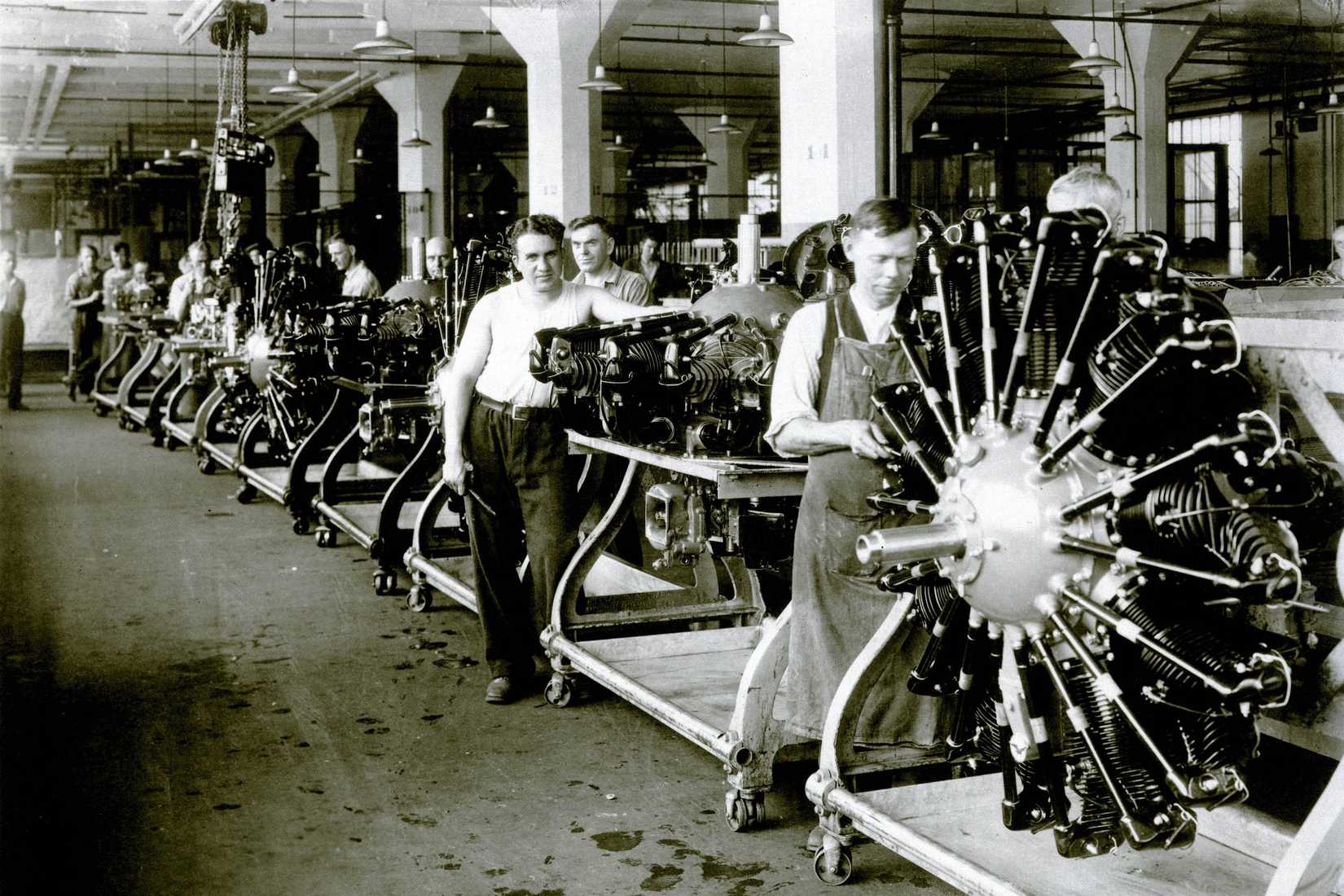 Pratt & Whitney Celebrates 100 Years: The Legendary Engine Maker's ...