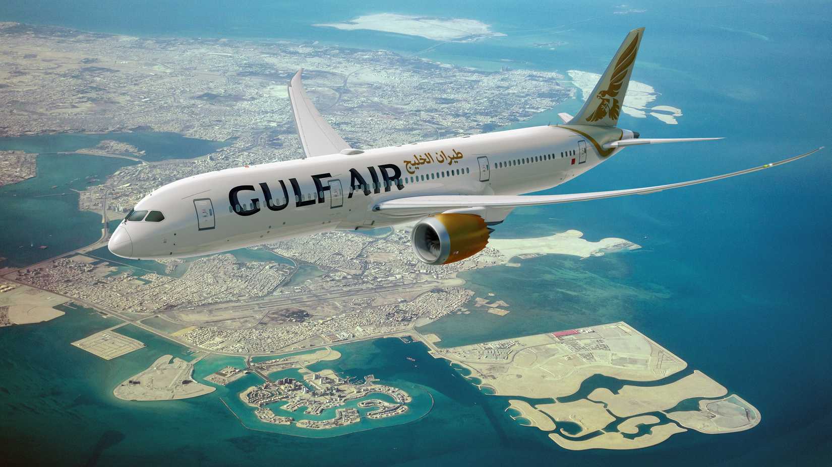 gulf air 787-9