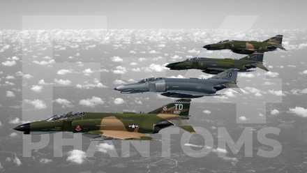How Many F-4 Phantoms Are Left