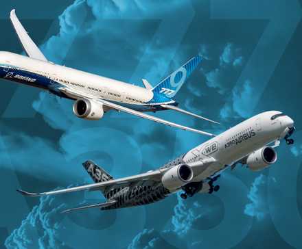 Is An Airbus A350 Bigger Than A Boeing 777