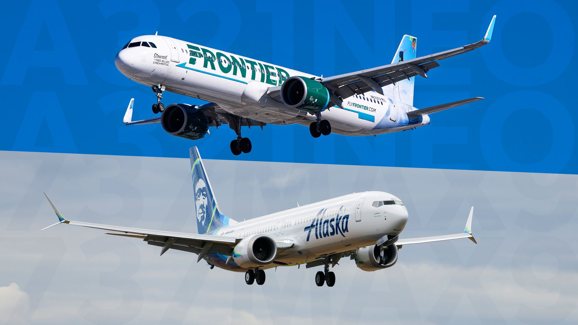 Is The Boeing 737 MAX 9 Bigger Than The Airbus A321neo?