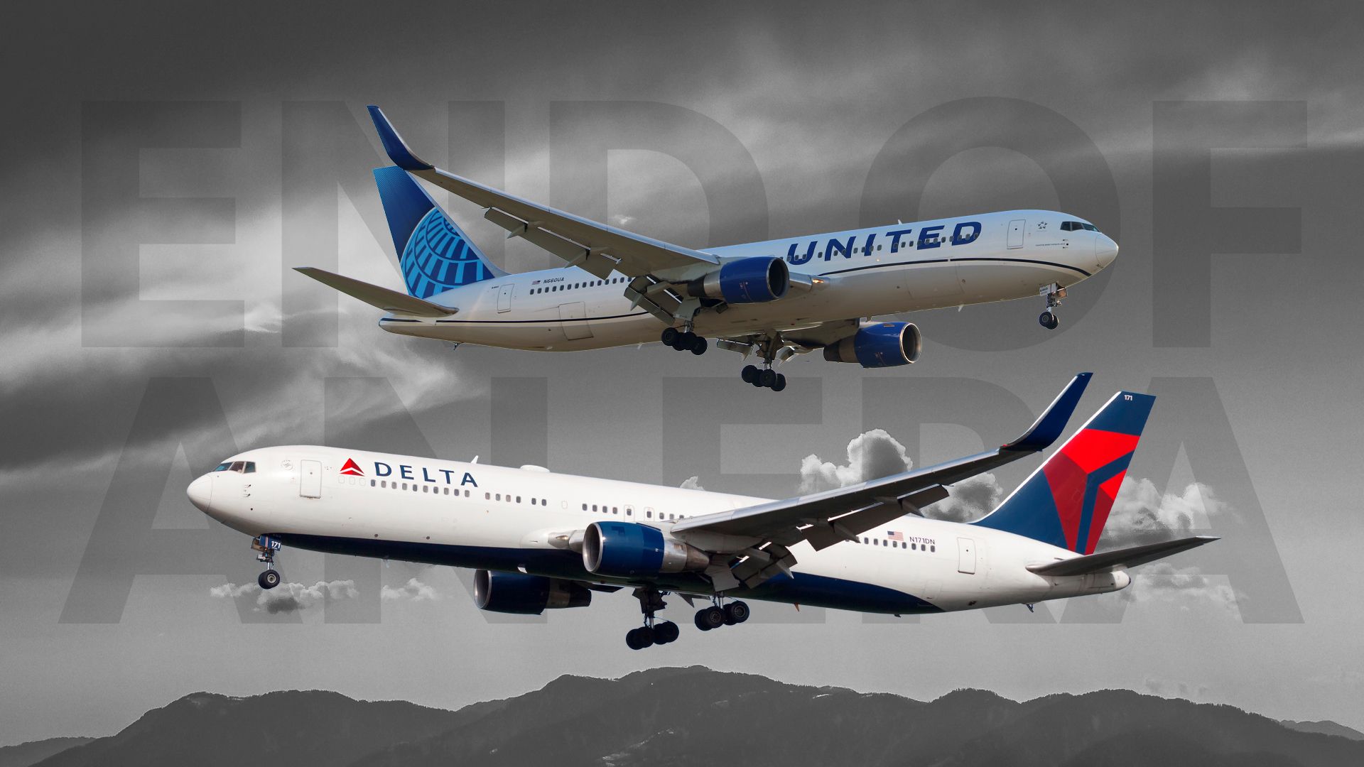 It's An End Of An Era For Boeing 767 Fans