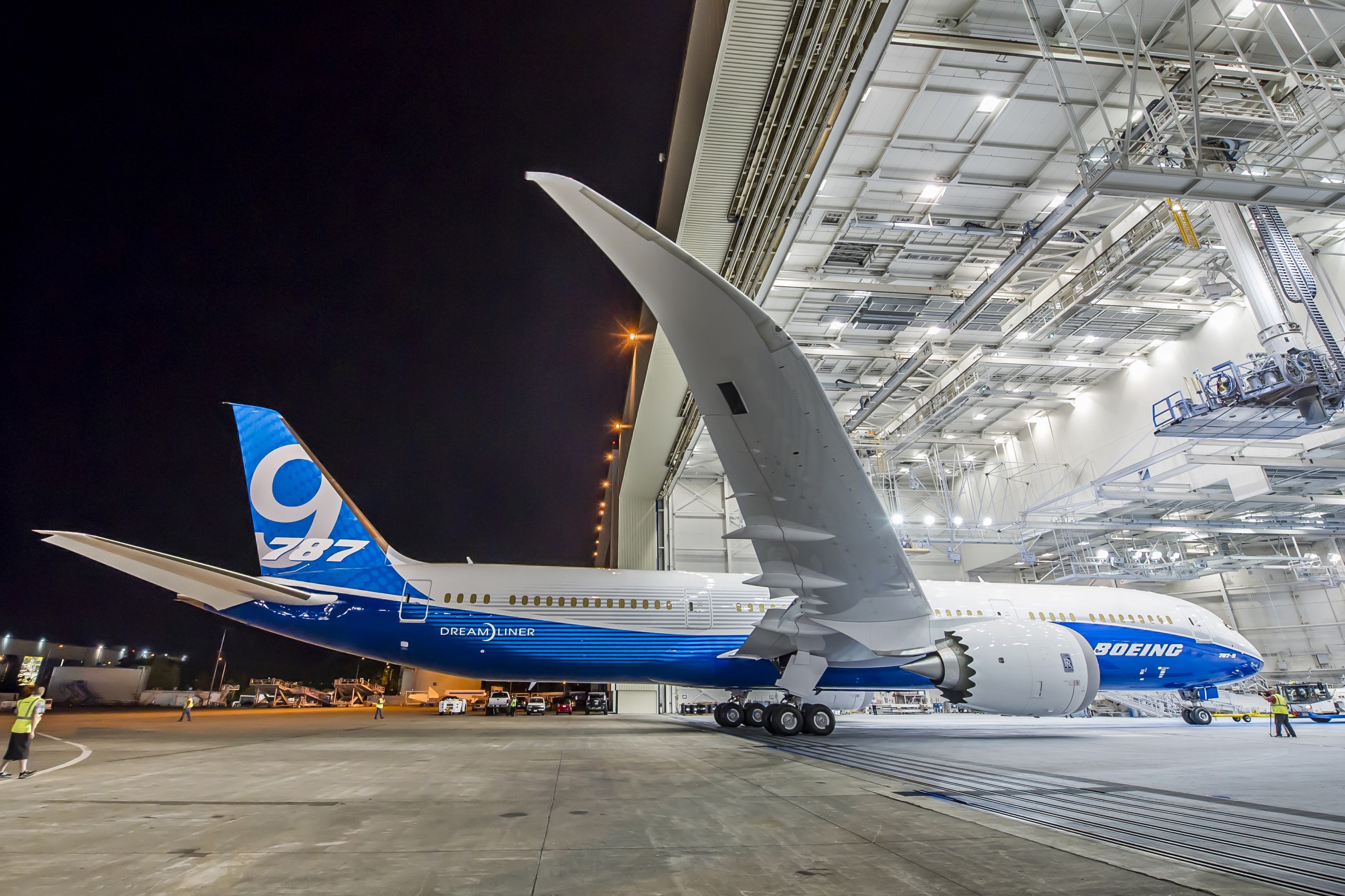 FAA Identifies New Safety Concern On Certain Boeing 787s: Ram Air Turbine Fittings 'Could Fail'