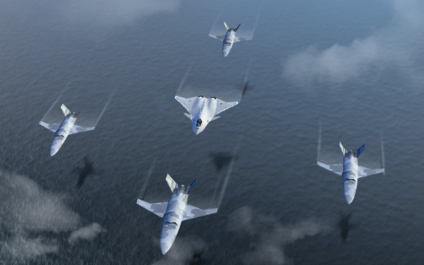 Korean Air was selected on August 12, 2022, as the preferred bidder for the Korean Agency for Defense Development’s (ADD) to develop a stealth drone.