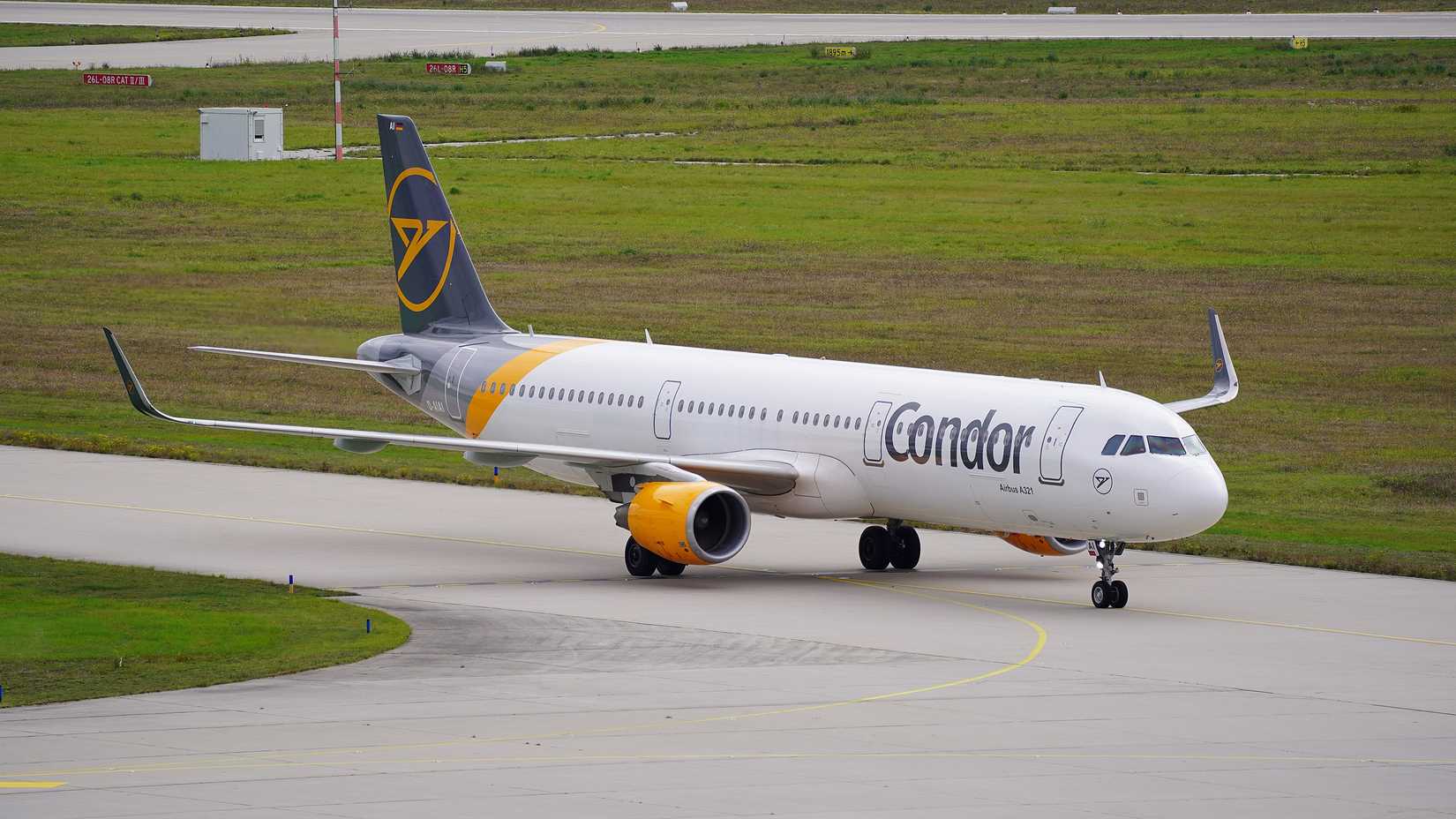 Condor Airbus A321-211(WL)