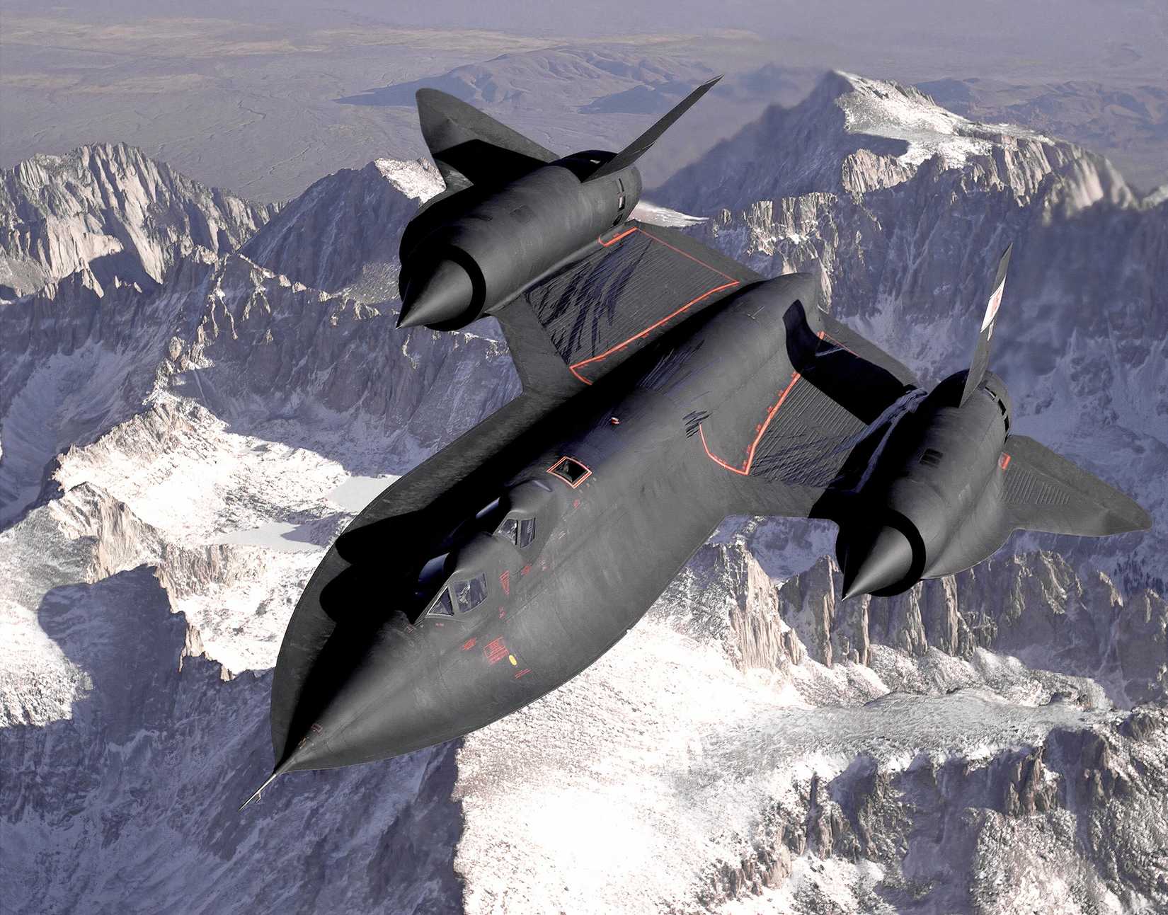 What Is The Fastest Aircraft Ever Built?