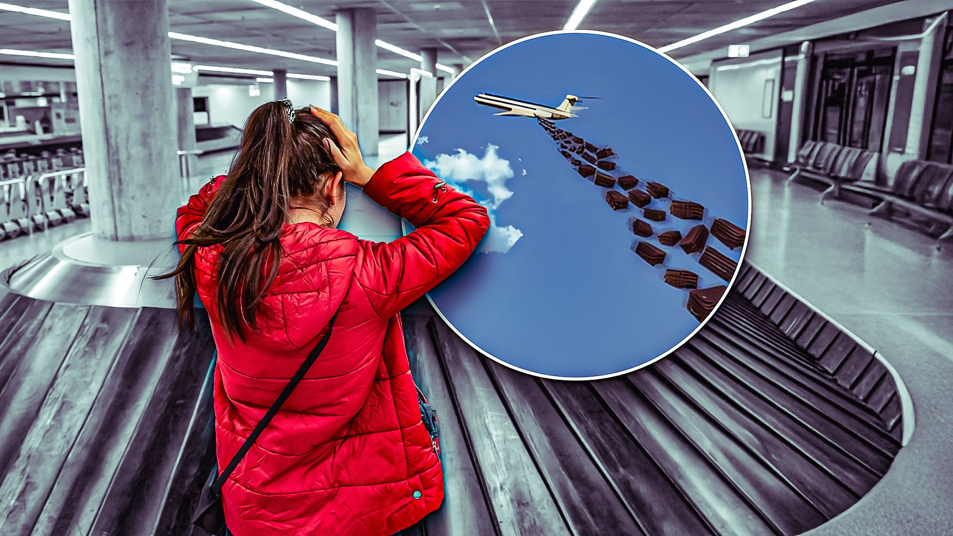 What Are The US Airlines Most Likely To Misplace Your Luggage?
