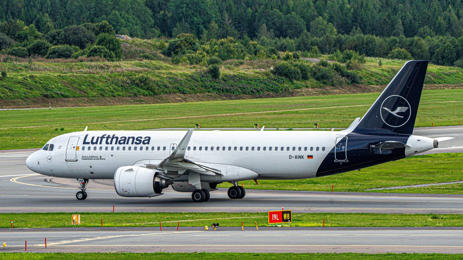 Lufthansa Q2 2025 Results: Operating Profits Up 27% Amid Challenges